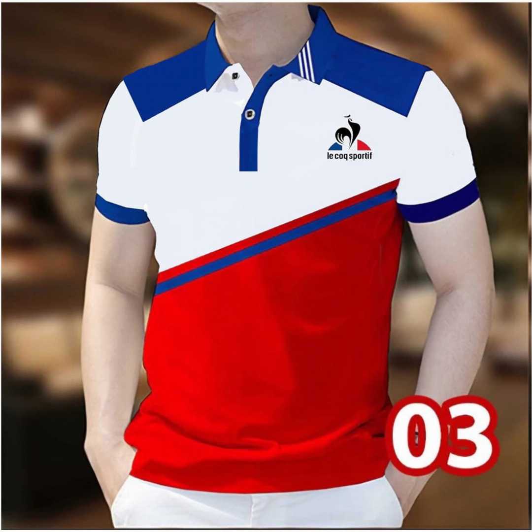 Summer premium Polo T_ Shart